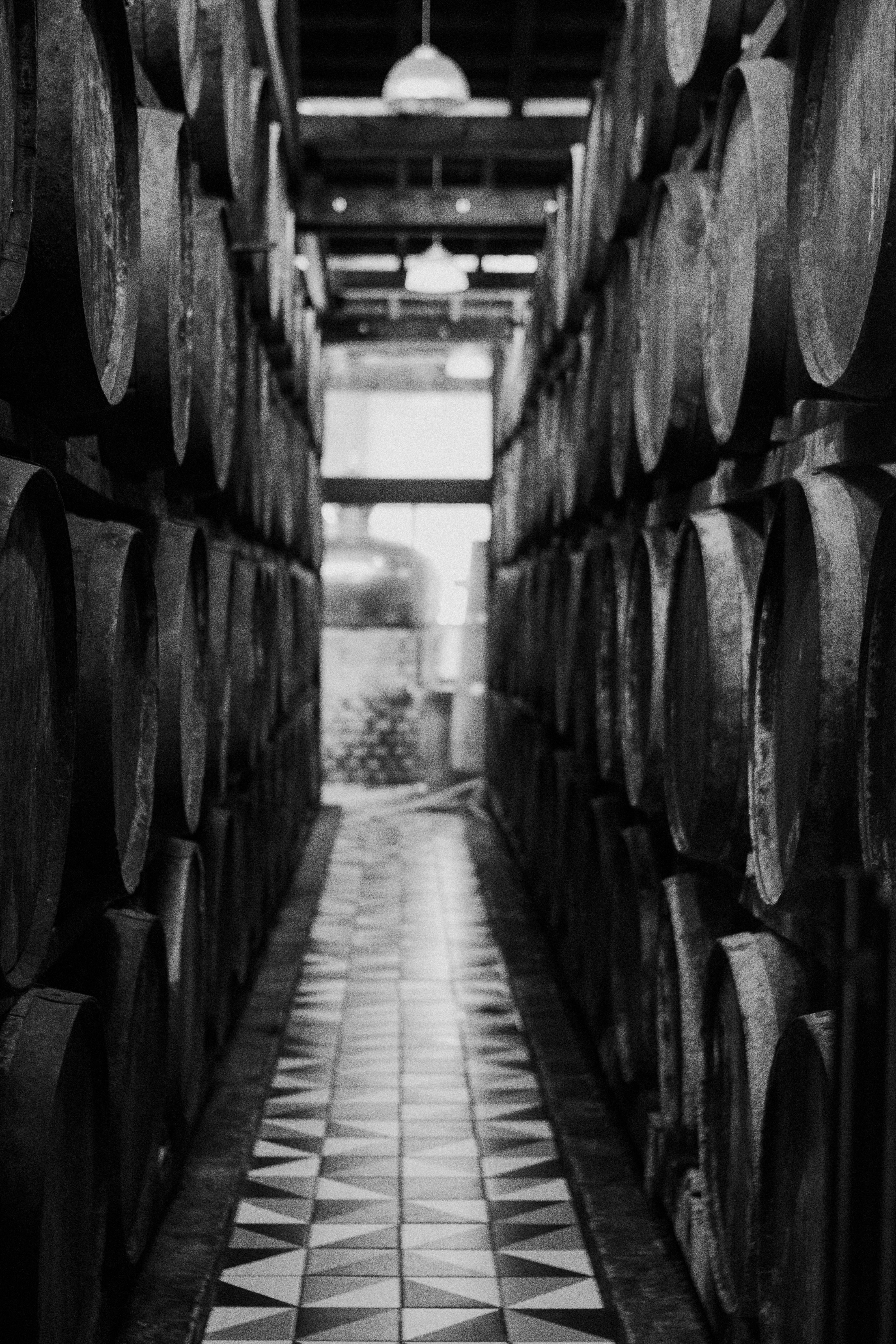 Industrial kegs