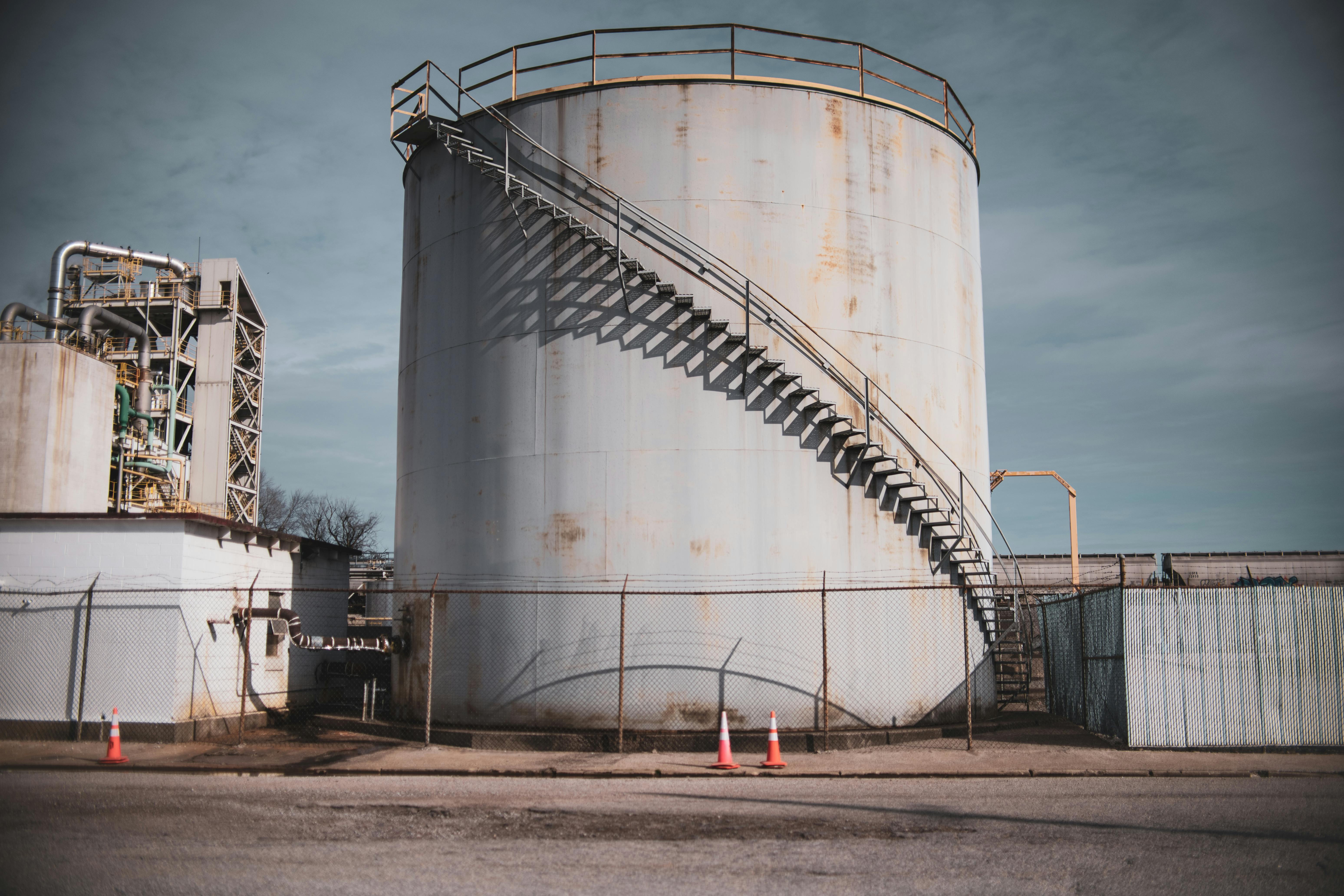 Industrial plant